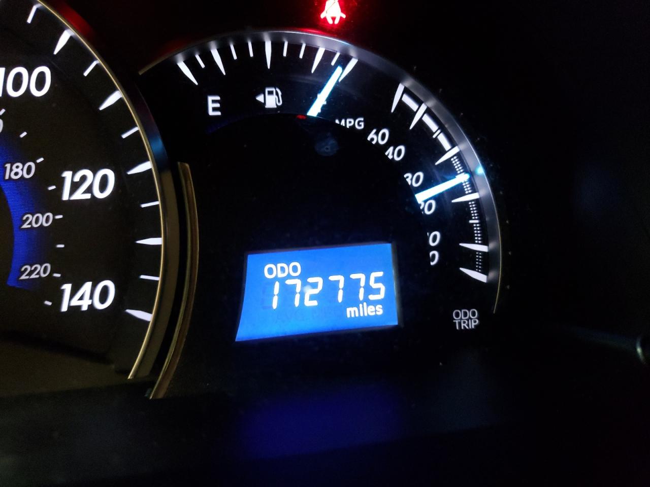 Photo 8 from auction – 2012 TOYOTA CAMRY BASE with VIN 4T1BF1FK2CU606950