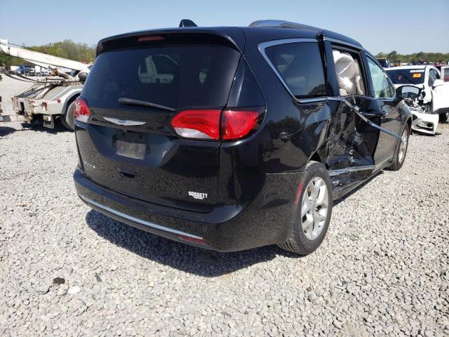 Photo 4 from auction – 2018 CHRYSLER PACIFICA T with VIN 2C4RC1EG6JR139292