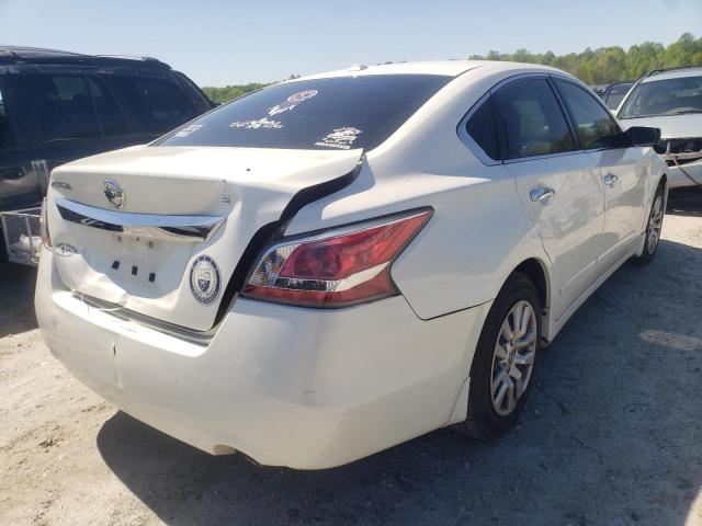 Photo 4 from auction – 2015 NISSAN ALTIMA 2.5 with VIN 1N4AL3AP4FC124438