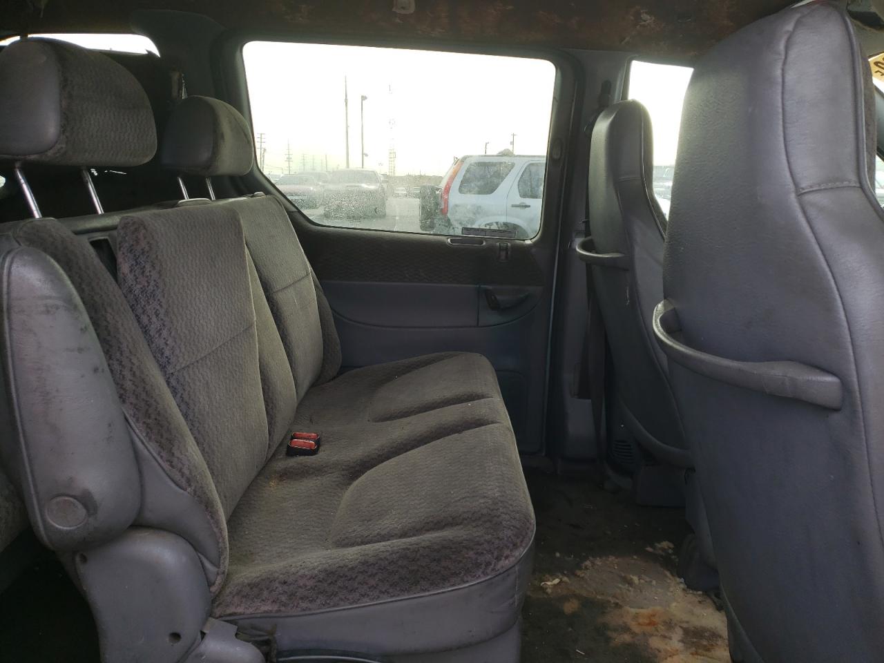 Photo 6 from auction – 1998 DODGE CARAVAN SE with VIN 1B4GP45R0WB746872