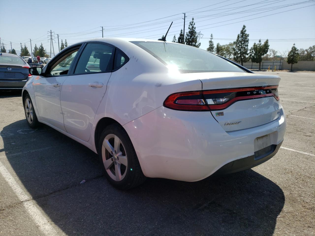 Photo 3 from auction – 2015 DODGE DART SXT with VIN 1C3CDFBB7FD131760
