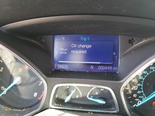 Photo 8 from auction – 2013 FORD ESCAPE S with VIN 1FMCU0F71DUB01872