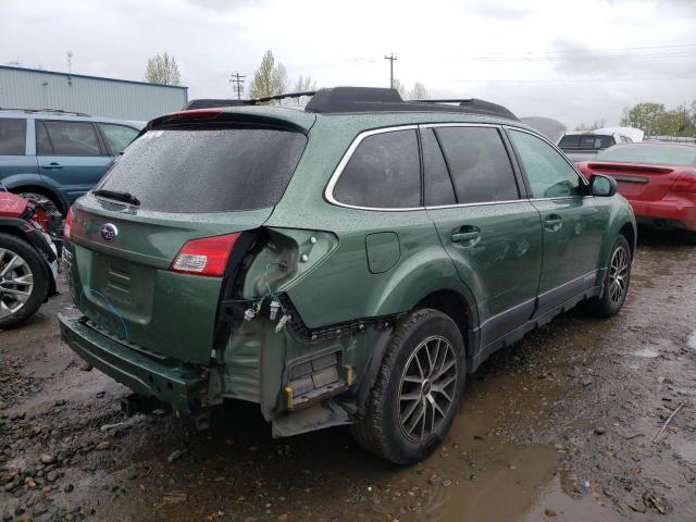 Photo 4 from auction – 2010 SUBARU OUTBACK 2. with VIN 4S4BRBKC9A3310824