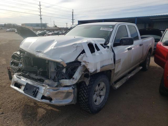 Photo 2 from auction – 2017 RAM 1500 ST with VIN 1C6RR7ST8HS823375