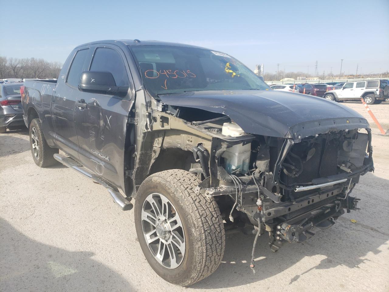 Photo 1 from auction – 2012 TOYOTA TUNDRA DOU with VIN 5TFRM5F1XCX045015