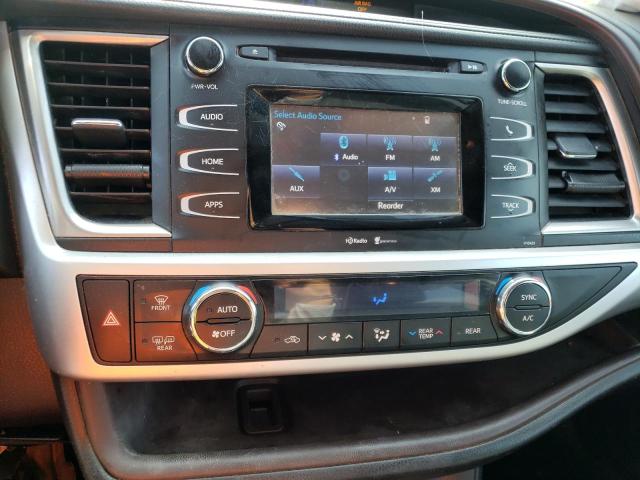 Photo 9 from auction – 2015 TOYOTA HIGHLANDER with VIN 5TDZKRFH5FS100328