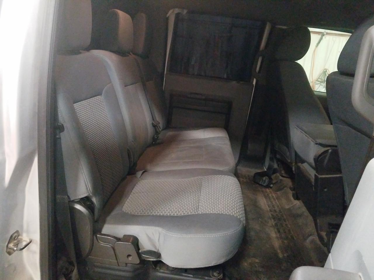 Photo 6 from auction – 2015 FORD F250 SUPER with VIN 1FT7W2BT8FEC11636