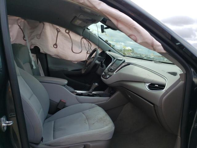 Photo 5 from auction – 2016 CHEVROLET MALIBU LT with VIN 1G1ZE5ST0GF292813