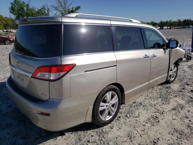 Photo 4 from auction – 2011 NISSAN QUEST S with VIN JN8AE2KP2B9004517