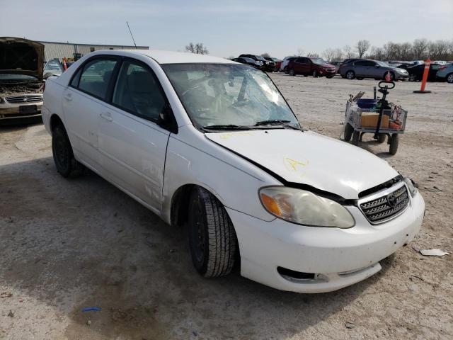 Photo 1 from auction – 2008 TOYOTA COROLLA CE with VIN 2T1BR32EX8C895944