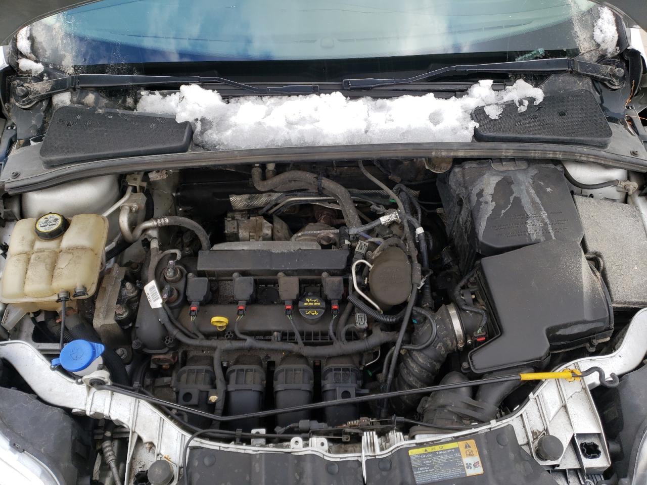 Photo 7 from auction – 2013 FORD FOCUS SE with VIN 1FADP3F23DL371932