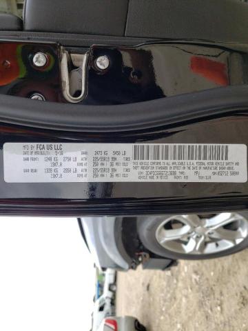 Photo 10 from auction – 2016 DODGE JOURNEY CR with VIN 3C4PDCGG6GT213698