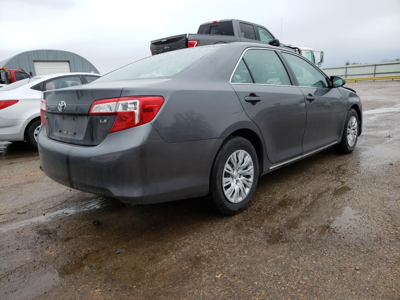 Photo 4 from auction – 2012 TOYOTA CAMRY BASE with VIN 4T4BF1FK6CR272539