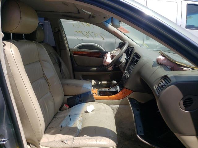Foto 5 de la subasta – 2001 LEXUS GS 300 con VIN JT8BD69S310118595
