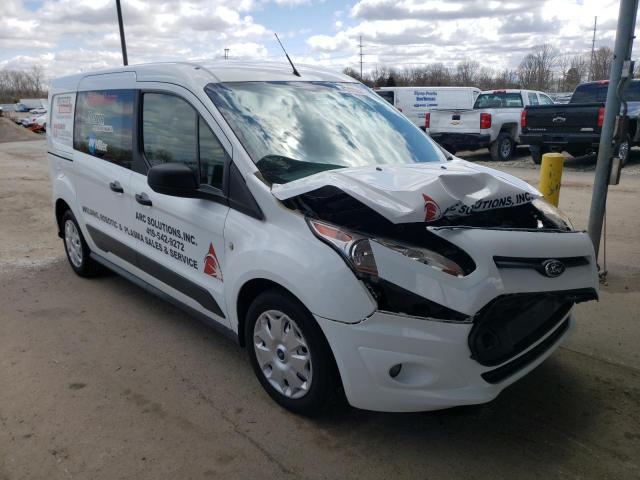 FORD TRANSIT CO 2014 with VIN NM0LS7F71E1138021 - Photo from auction