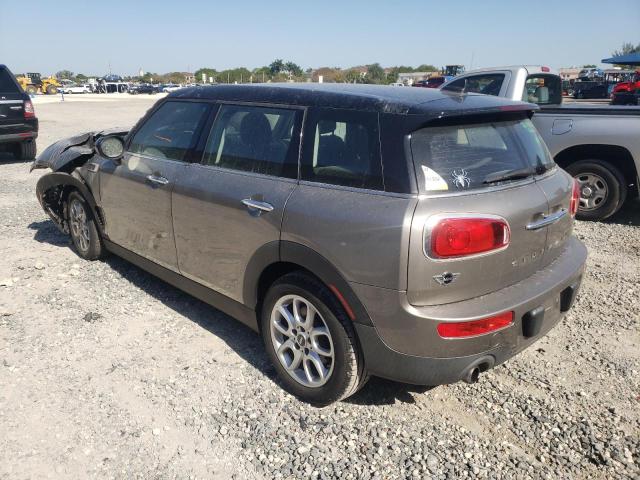 Photo 3 from auction – 2017 MINI COOPER CLU with VIN WMWLN5C57H2E31874
