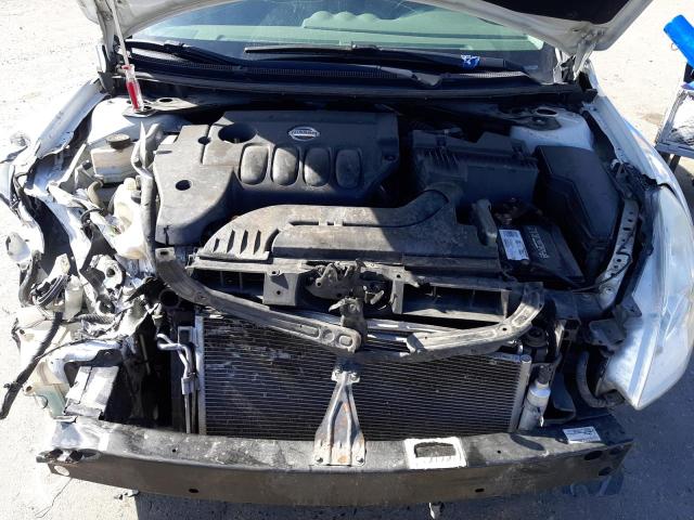 Photo 7 from auction – 2012 NISSAN ALTIMA BAS with VIN 1N4AL2AP0CN496689