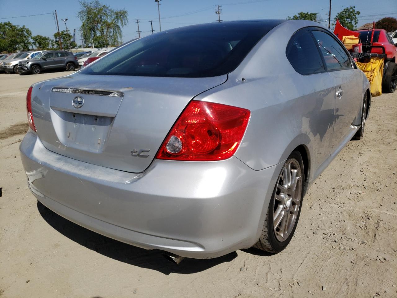 Photo 4 from auction – 2010 TOYOTA SCION TC with VIN JTKDE3B75A0306314