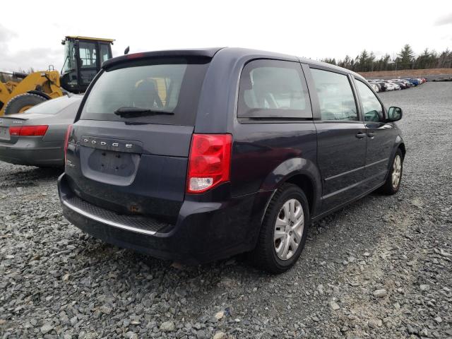 Photo 4 from auction – 2013 DODGE GRAND CARA with VIN 2C4RDGBG3DR764810