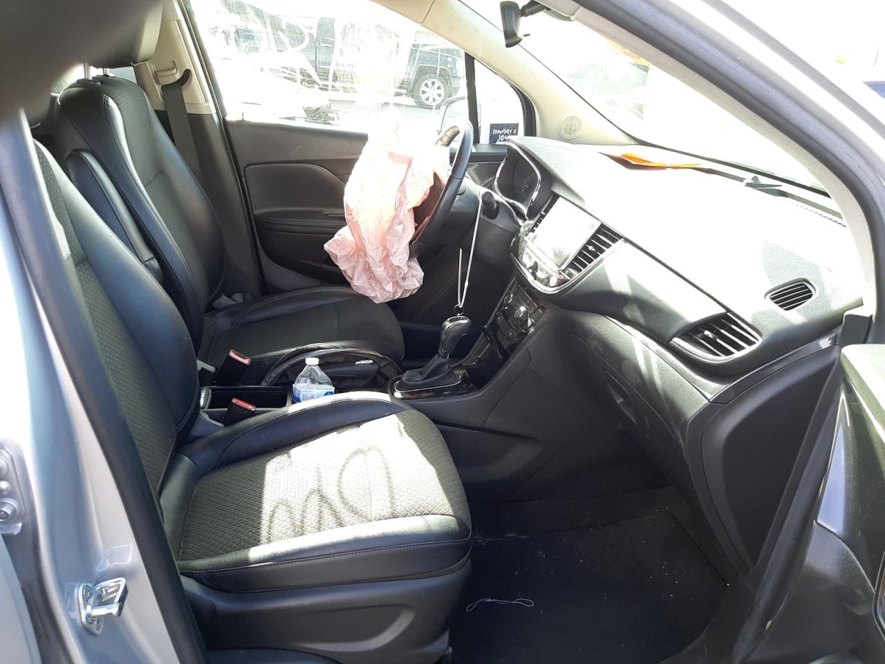Photo 5 from auction – 2019 BUICK ENCORE PRE with VIN KL4CJASBXKB775177