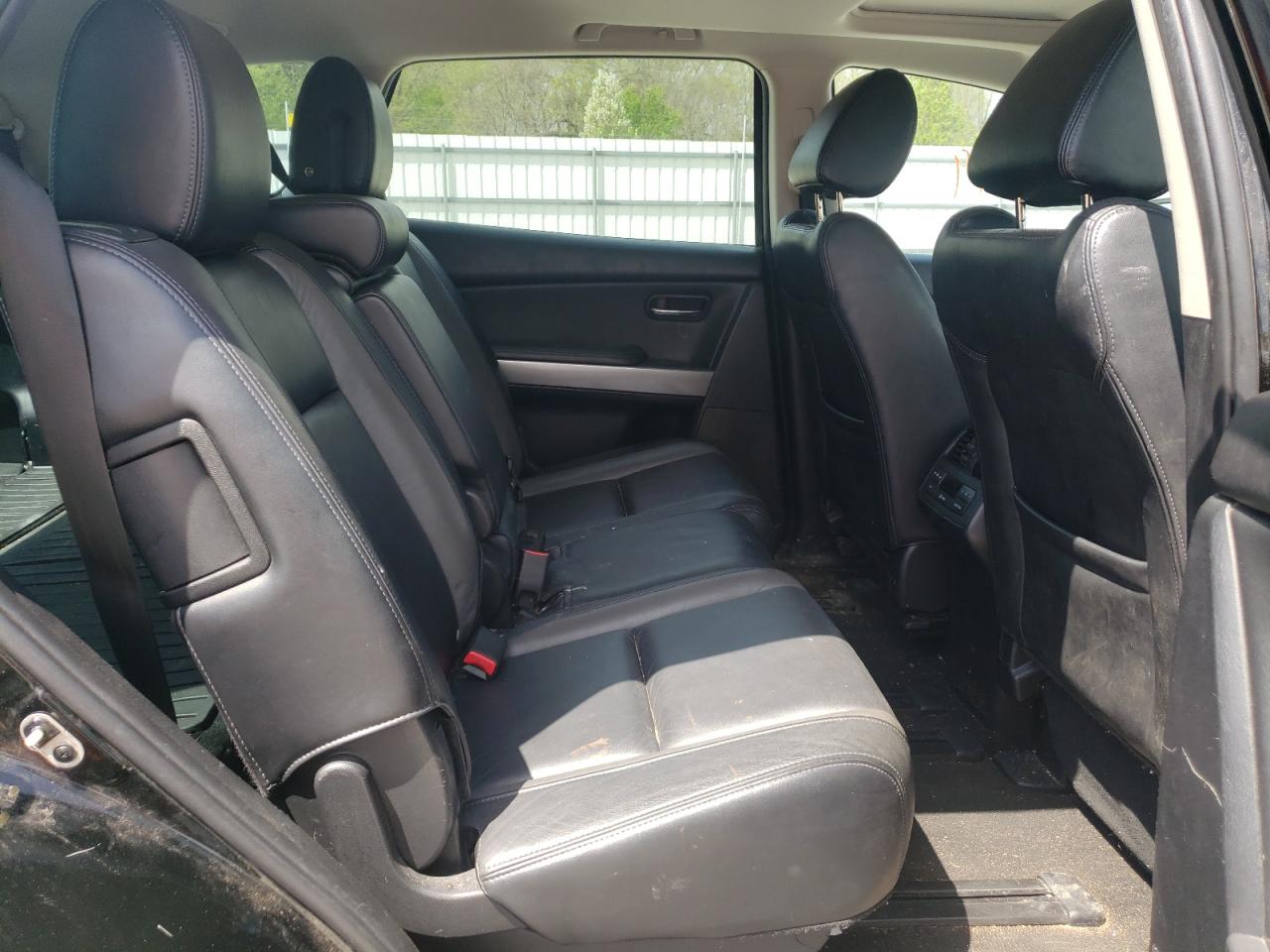 Photo 6 from auction – 2012 MAZDA CX-9 with VIN JM3TB2DA6C0336446