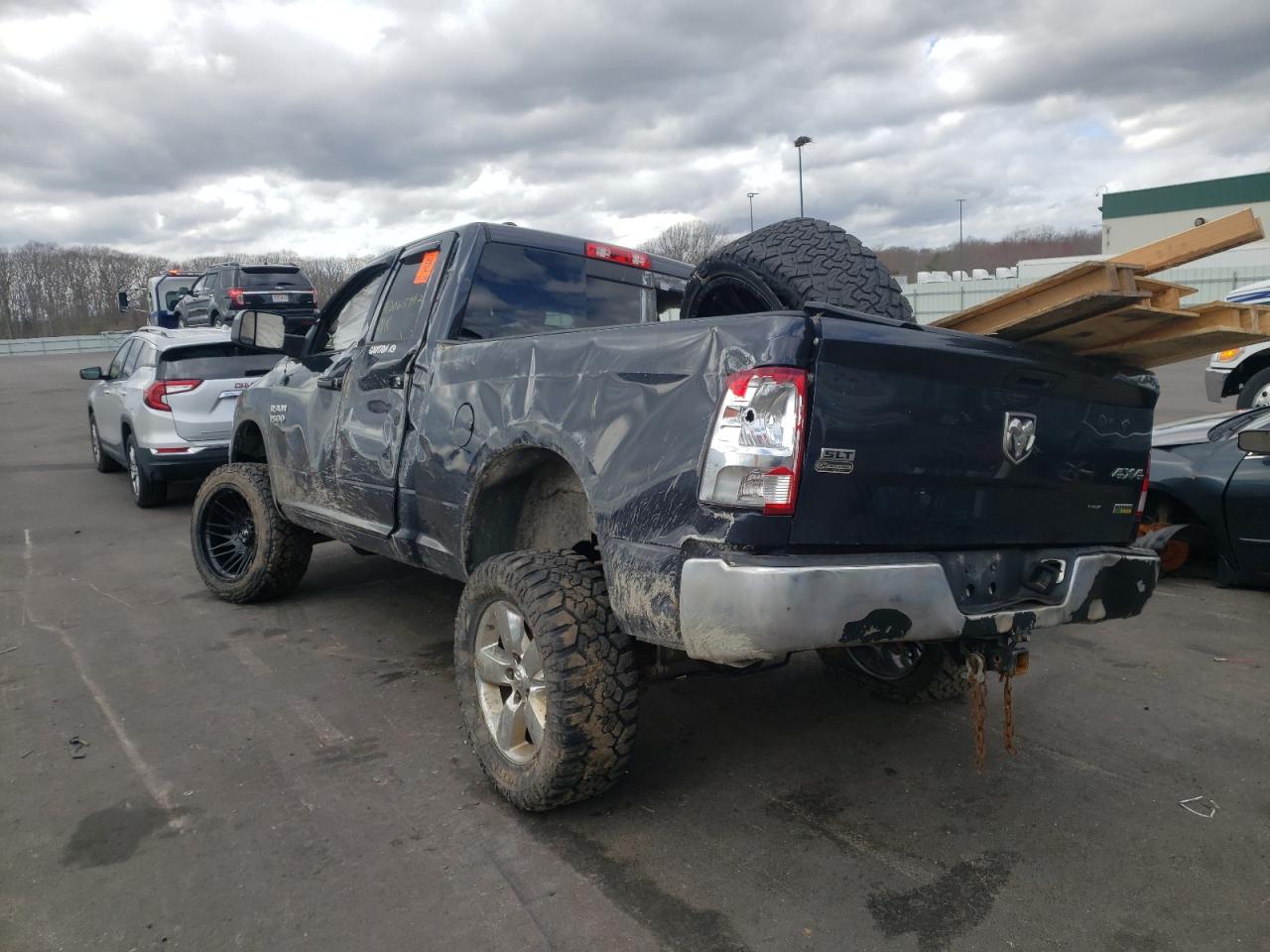 Photo 3 from auction – 2016 RAM 1500 SLT with VIN 1C6RR7GG6GS313410