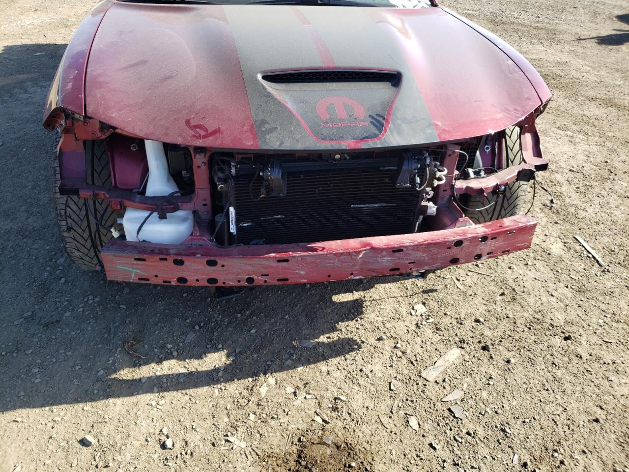 Photo 9 from auction – 2020 DODGE CHARGER SC with VIN 2C3CDXGJ6LH244247