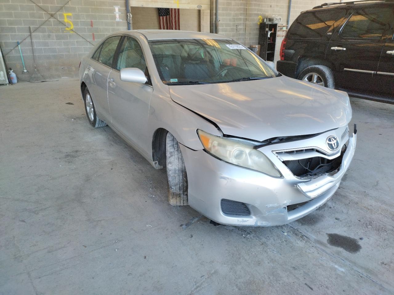 Photo 1 from auction – 2010 TOYOTA CAMRY BASE with VIN 4T1BF3EK9AU104561