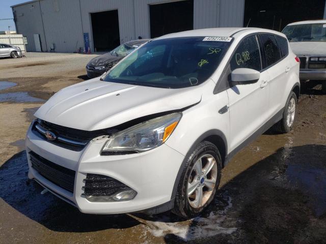Photo 2 from auction – 2016 FORD ESCAPE SE with VIN 1FMCU0G76GUA81119