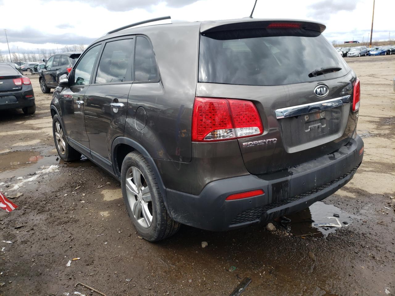 صورة رقم 3 من المزاد - 2013 KIA SORENTO EX مع VIN 5XYKU3A63DG324707