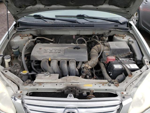 Photo 7 from auction – 2003 TOYOTA COROLLA CE with VIN 2T1BR32E03C775045