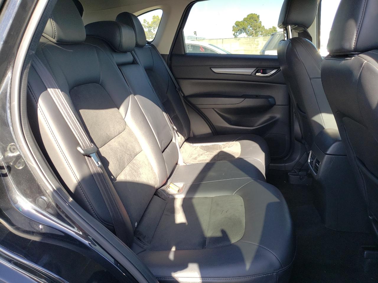 Photo 6 from auction – 2020 MAZDA CX-5 TOURI with VIN JM3KFACM8L0767263