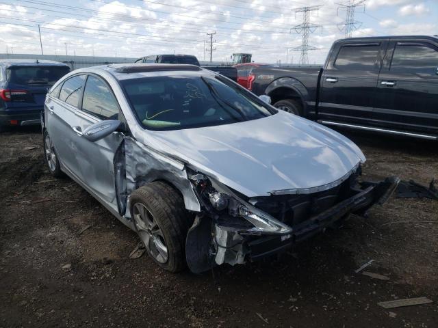 HYUNDAI SONATA SE 2011 مع رقم تعريف المركبة 5NPEC4AC7BH232372 - صورة من المزاد
