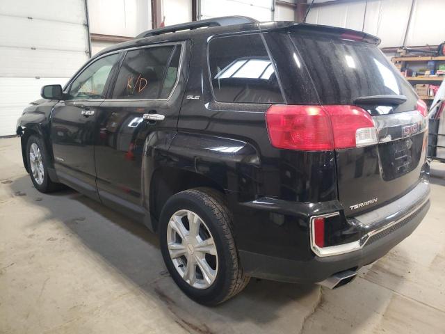 Photo 3 from auction – 2017 GMC TERRAIN SL with VIN 2GKALNEK5H6326032
