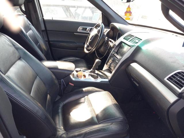 Photo 5 from auction – 2013 FORD EXPLORER X with VIN 1FM5K8D89DGC41398