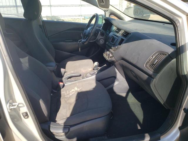Photo 5 from auction – 2013 KIA RIO EX with VIN KNADN4A31D6133787