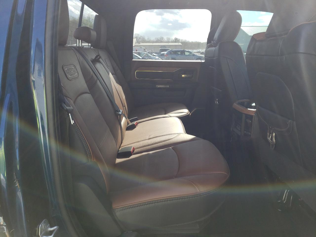 Photo 6 from auction – 2021 RAM 2500 LONGH with VIN 3C6UR5GL8MG520346