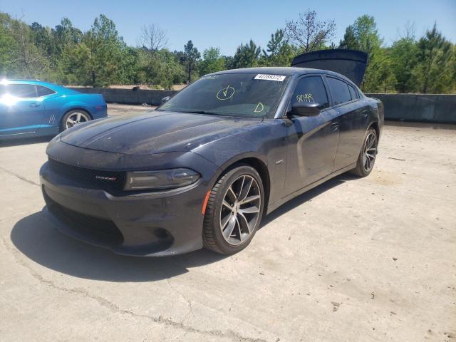 Photo 2 from auction – 2017 DODGE CHARGER R/ with VIN 2C3CDXCT0HH524132