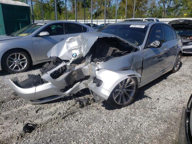 Photo 2 from auction – 2011 BMW 328 I with VIN WBAPH7C55BE851656