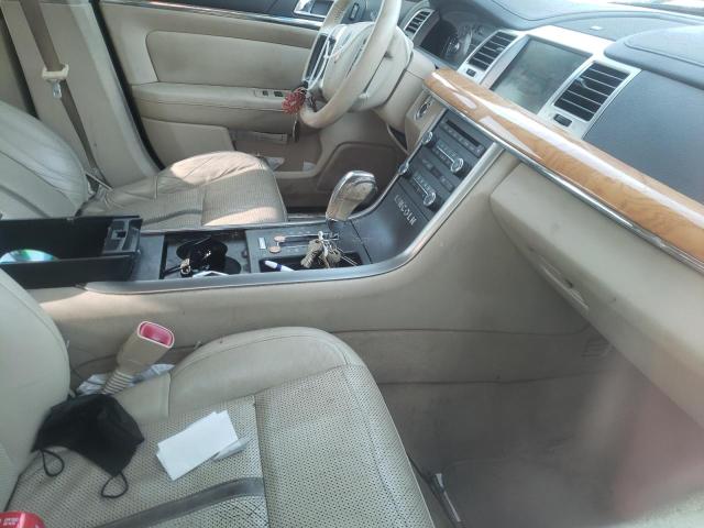 Photo 5 from auction – 2009 LINCOLN MKS with VIN 1LNHM93R89G630046