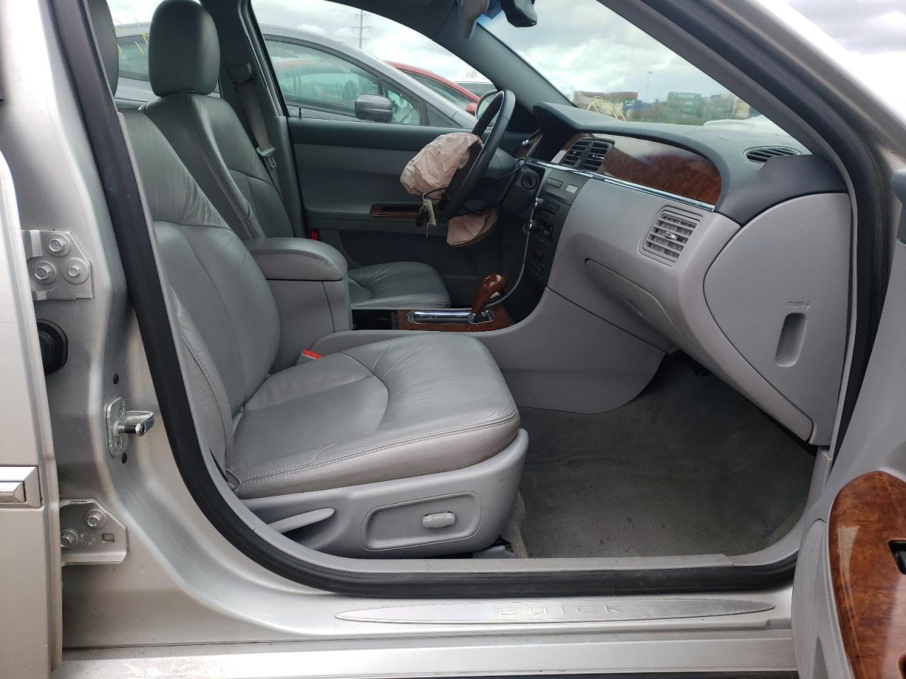 Photo 5 from auction – 2005 BUICK LACROSSE C with VIN 2G4WE567151316365