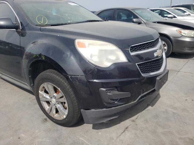Photo 9 from auction – 2011 CHEVROLET EQUINOX LT with VIN 2CNALDEC9B6370133