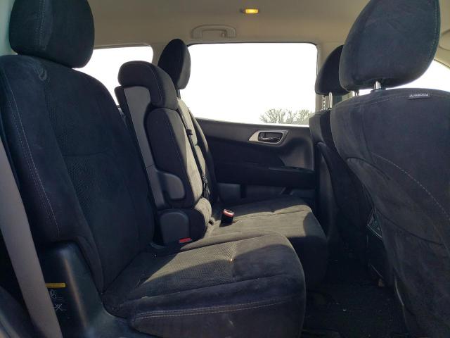 Photo 6 from auction – 2014 NISSAN PATHFINDER with VIN 5N1AR2MMXEC667775