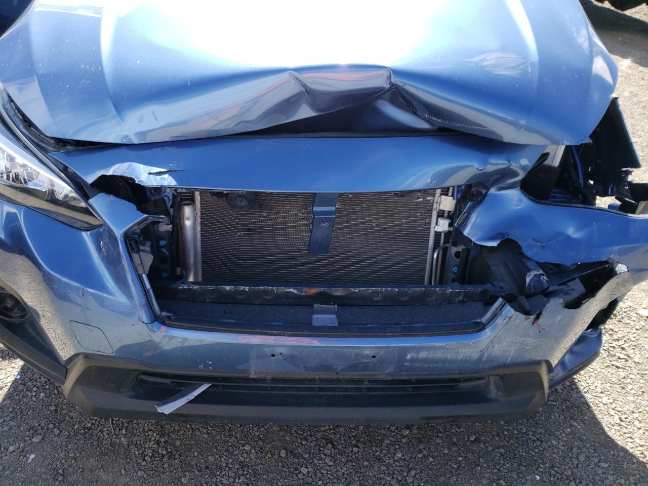 Photo 7 from auction – 2019 SUBARU CROSSTREK with VIN JF2GTAAC1KH333723