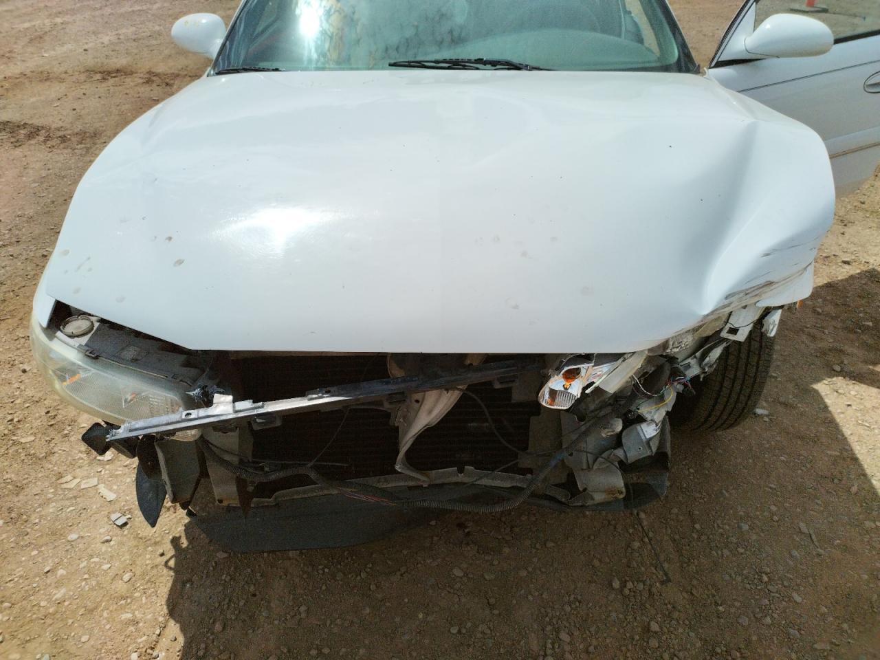 Photo 7 from auction – 1998 BUICK CENTURY CU with VIN 2G4WS52MXW1602348