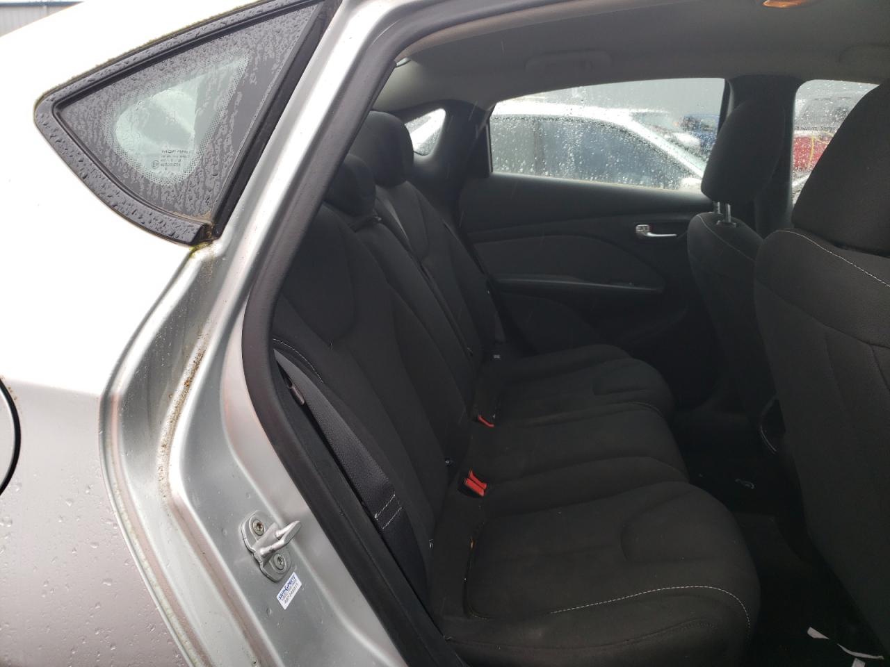 Photo 6 from auction – 2013 DODGE DART SXT with VIN 1C3CDFBA6DD318637