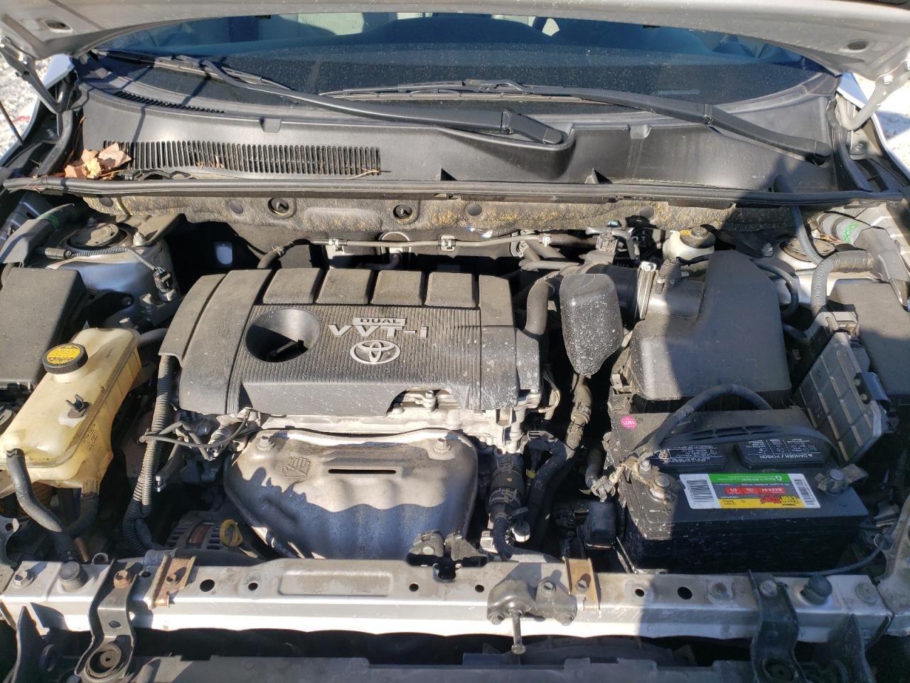 Photo 7 from auction – 2010 TOYOTA RAV4 with VIN JTMZF4DV0A5030722