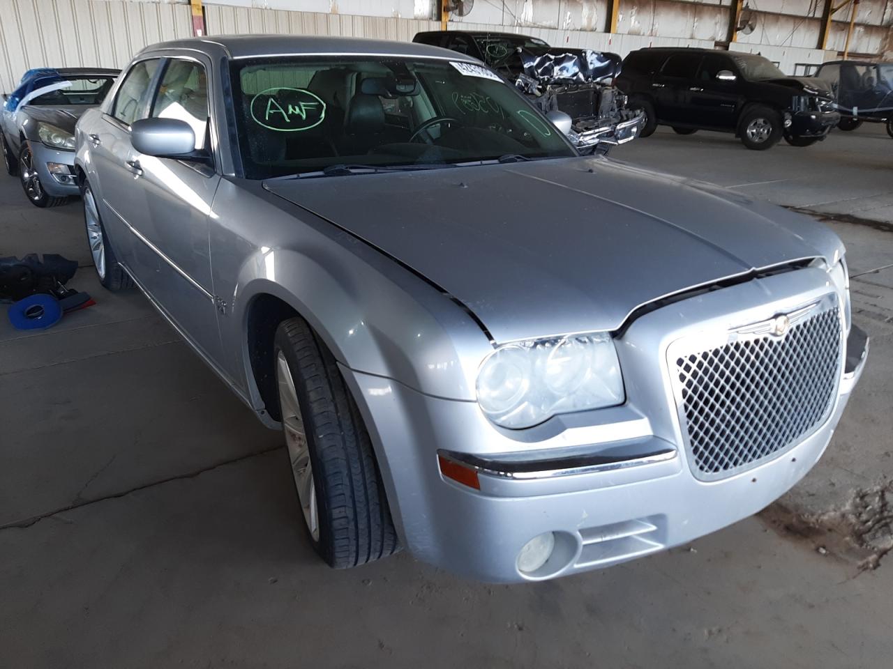 CHRYSLER 300C 2007 مع رقم تعريف المركبة 2C3KA63H57H860738 - صورة من المزاد