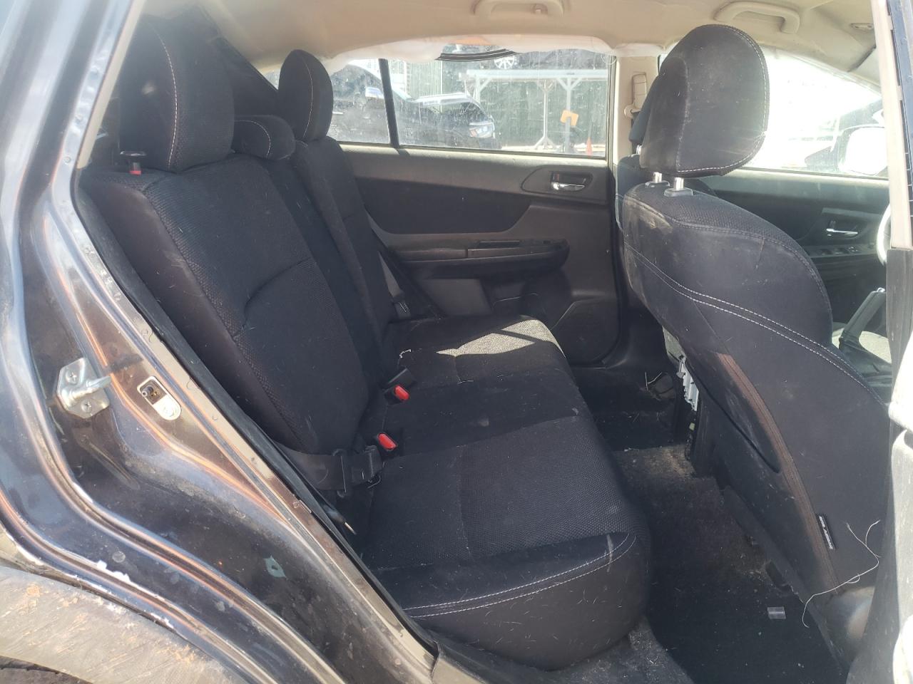 Photo 6 from auction – 2013 SUBARU XV CROSSTR with VIN JF2GPACC2DG837112