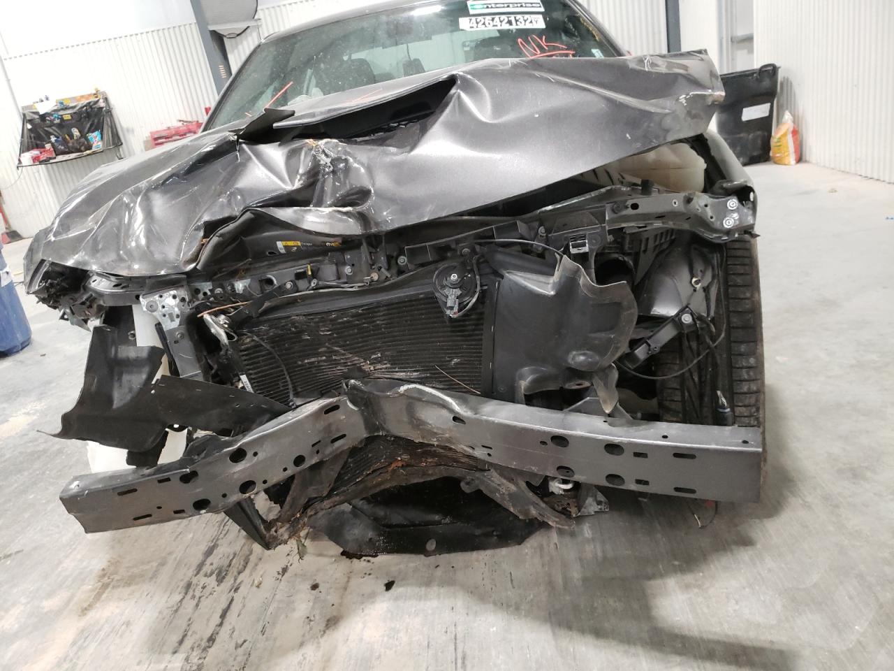 Photo 9 from auction – 2021 DODGE CHARGER R/ with VIN 2C3CDXCT6MH568694